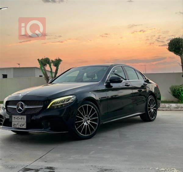 Mercedes-Benz C-Class 2019 for sale in Iraq - Erbil